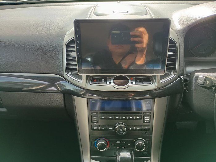 2011 Holden Captiva 7 LX