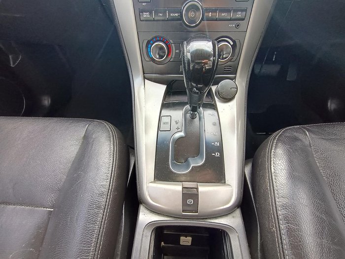 2011 Holden Captiva 7 LX