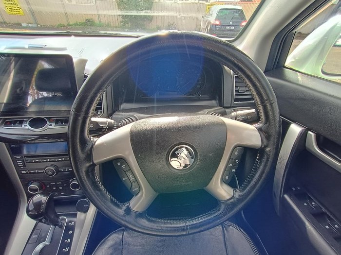 2011 Holden Captiva 7 LX