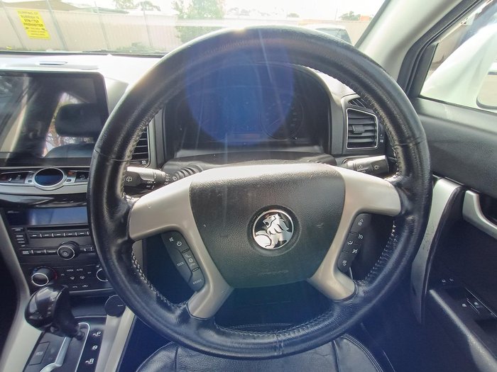 2011 Holden Captiva 7 LX