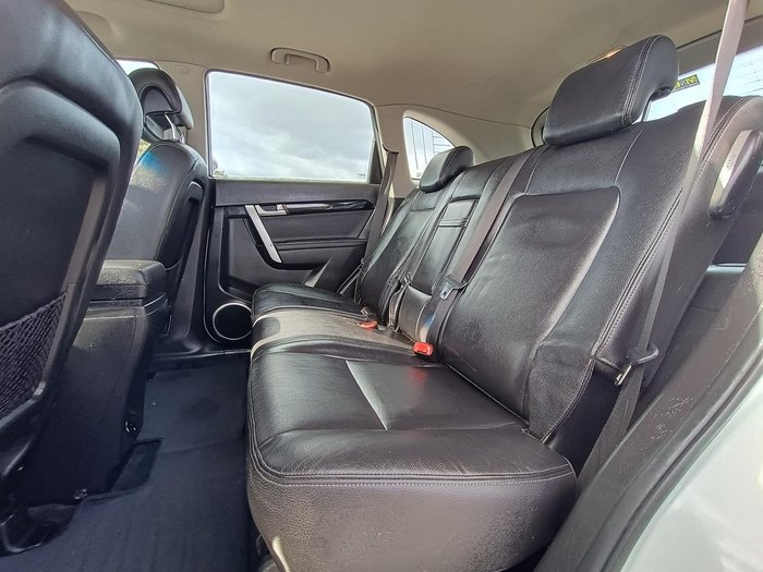 2011 Holden Captiva 7 LX