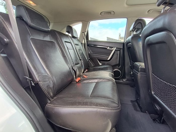 2011 Holden Captiva 7 LX