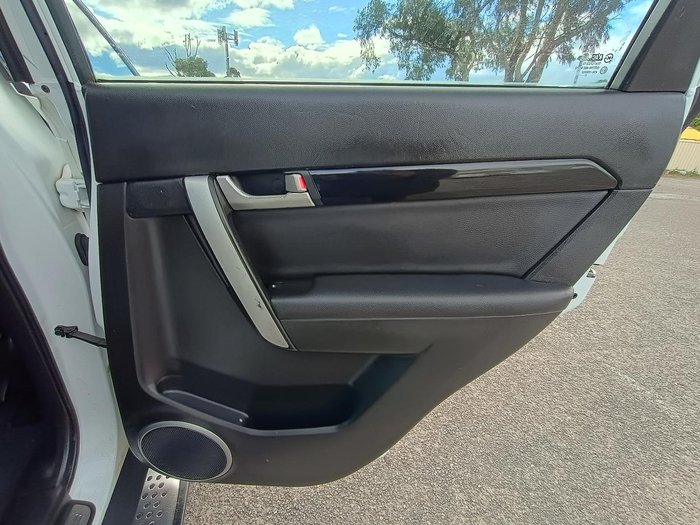 2011 Holden Captiva 7 LX