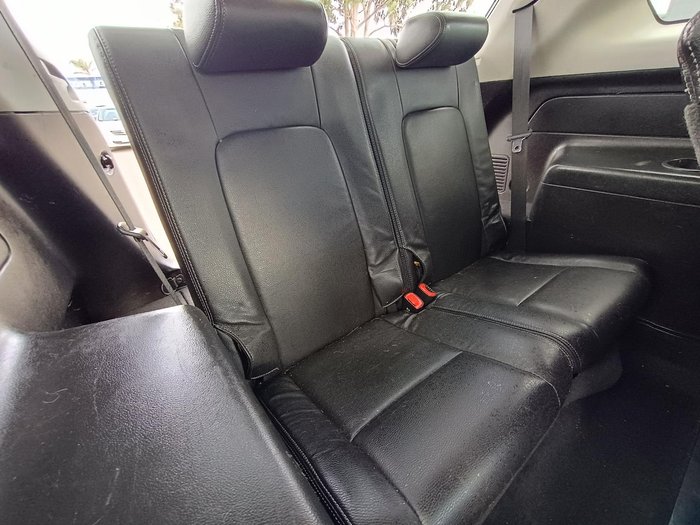 2011 Holden Captiva 7 LX