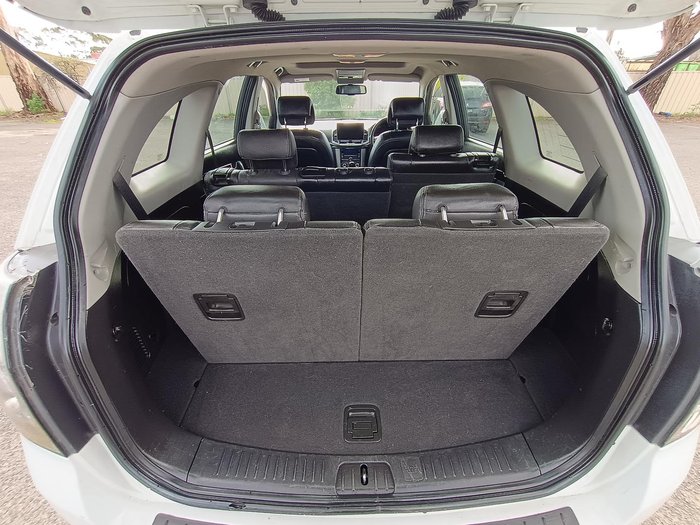 2011 Holden Captiva 7 LX