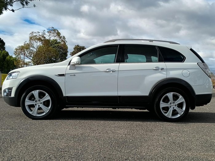 2011 Holden Captiva 7 LX