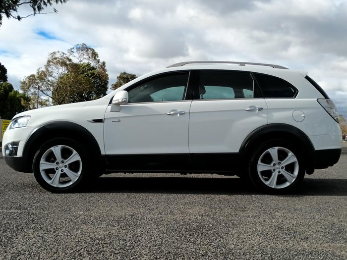 2011 Holden Captiva 7 LX