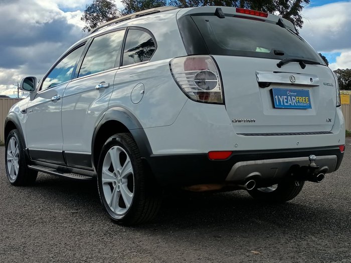2011 Holden Captiva 7 LX