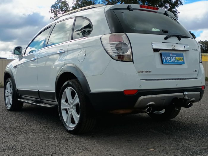 2011 Holden Captiva 7 LX