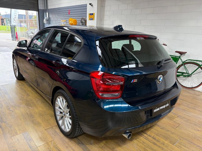 2012 BMW 1 Series 118i