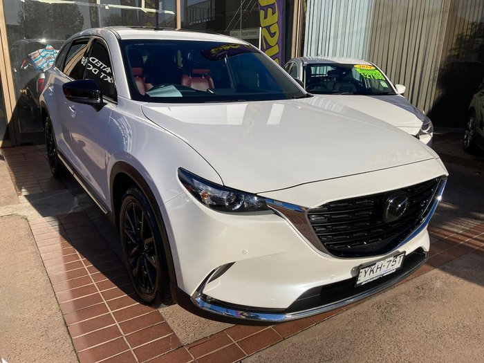 2022 Mazda CX-9 GT SP