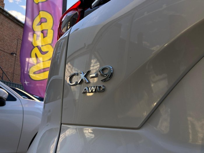 2022 Mazda CX-9 GT SP