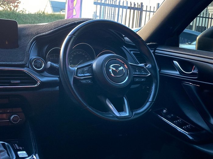 2022 Mazda CX-9 GT SP