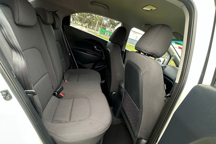2016 Kia Rio Si