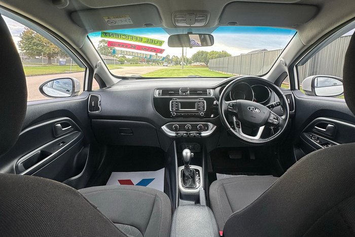2016 Kia Rio Si