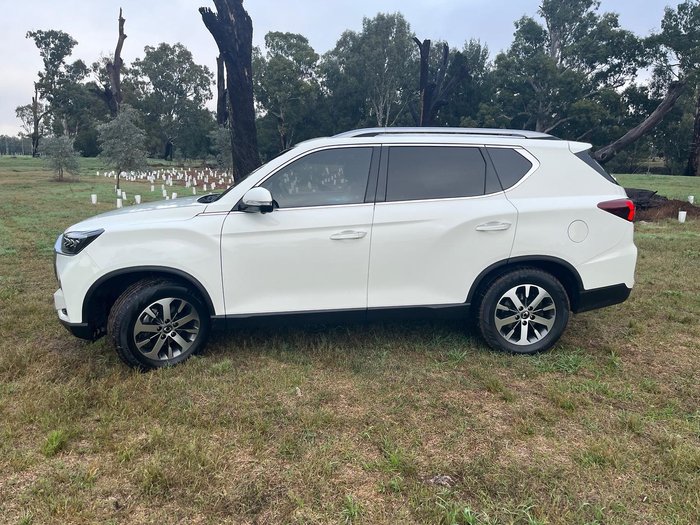 2023 SsangYong Rexton Ultimate