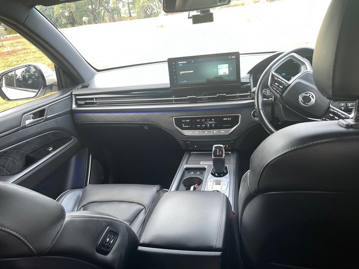 2023 SsangYong Rexton Ultimate