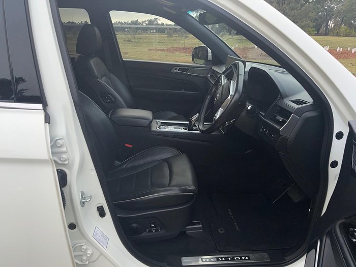 2023 SsangYong Rexton Ultimate