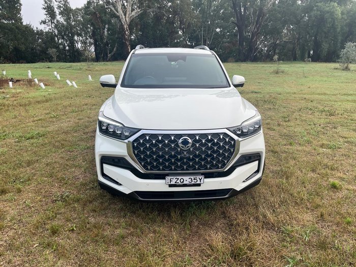 2023 SsangYong Rexton Ultimate