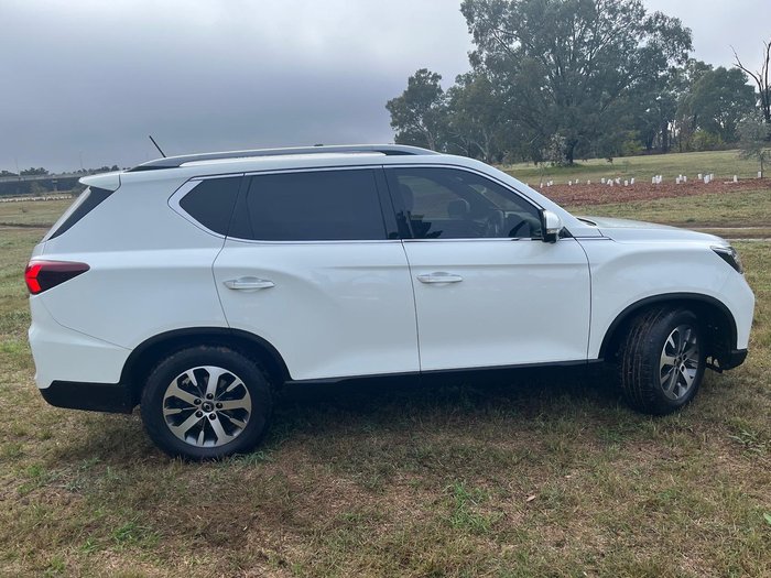 2023 SsangYong Rexton Ultimate