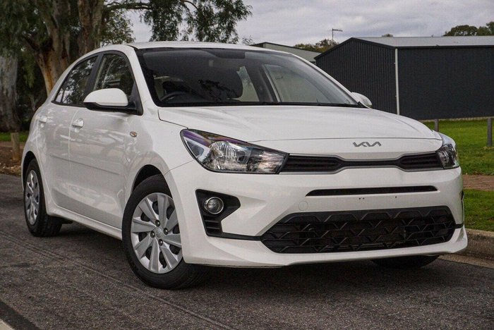 2023 Kia Rio