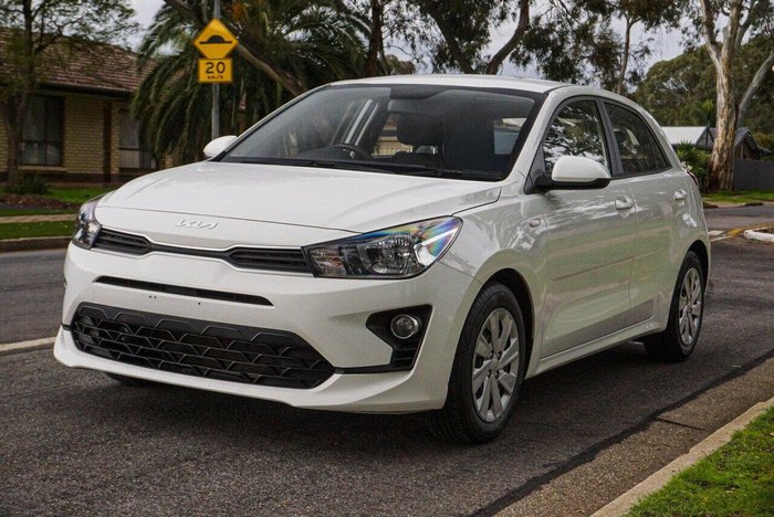 2023 Kia Rio S