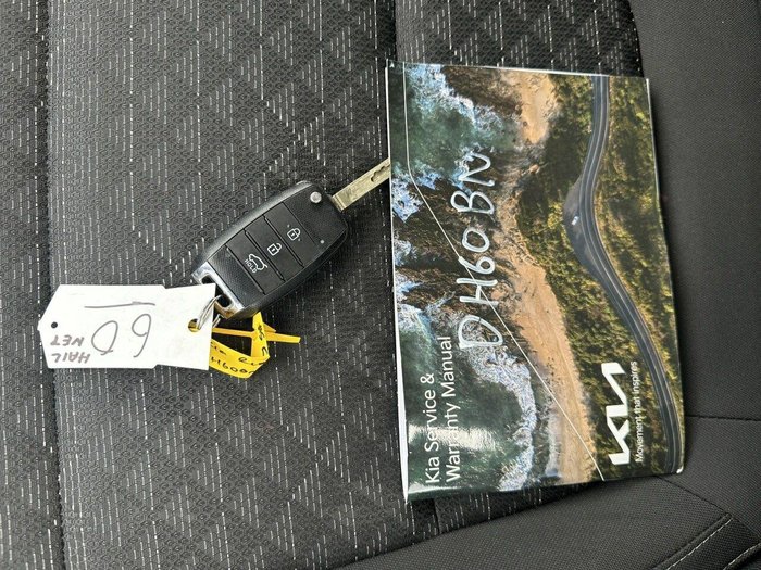 2023 Kia Rio S