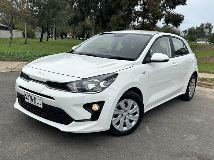 2023 Kia Rio S