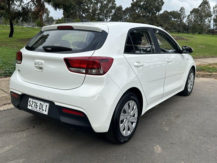 2023 Kia Rio S