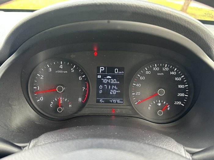 2023 Kia Rio S