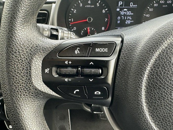 2023 Kia Rio S