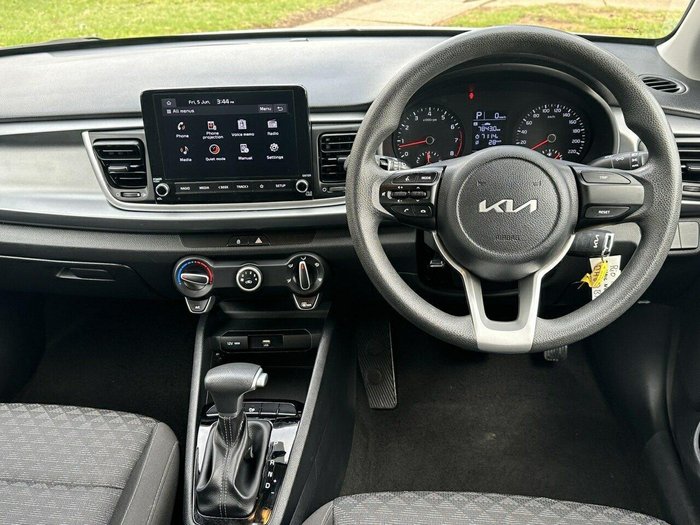 2023 Kia Rio S