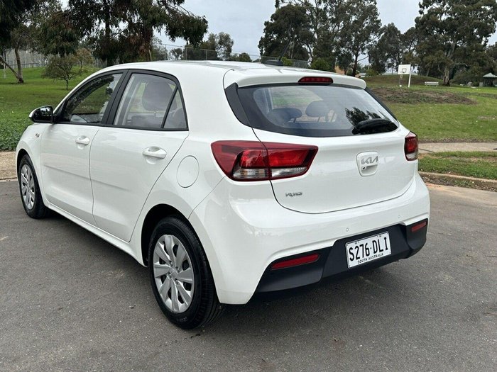 2023 Kia Rio S