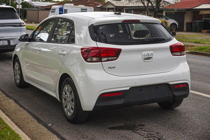 2023 Kia Rio S