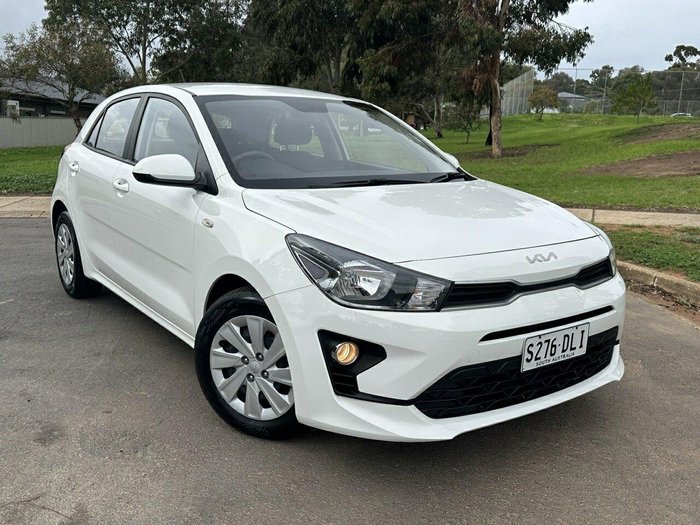 2023 Kia Rio S