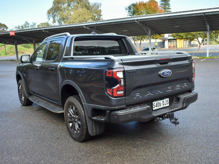2023 Ford Ranger Wildtrak