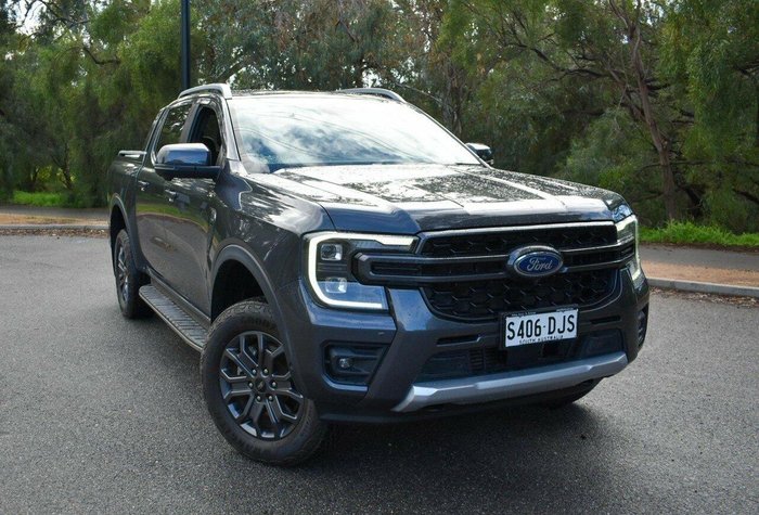 2023 Ford Ranger Wildtrak