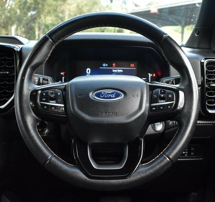 2023 Ford Ranger Wildtrak
