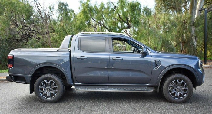 2023 Ford Ranger Wildtrak