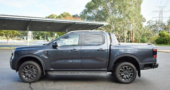 2023 Ford Ranger Wildtrak
