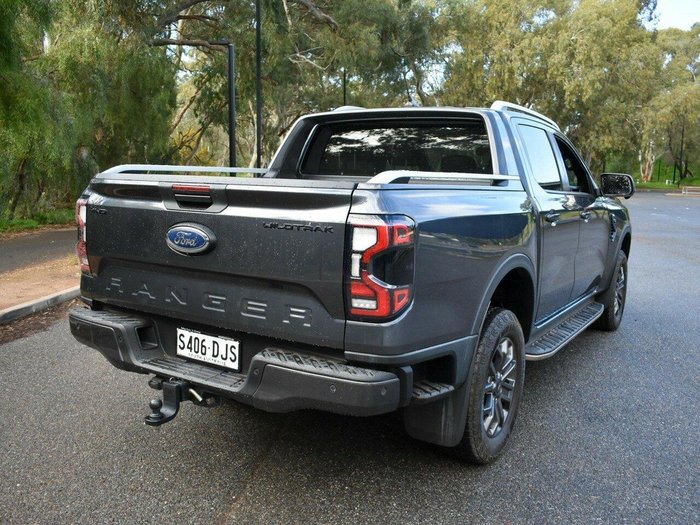 2023 Ford Ranger Wildtrak
