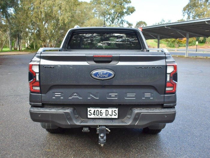 2023 Ford Ranger Wildtrak