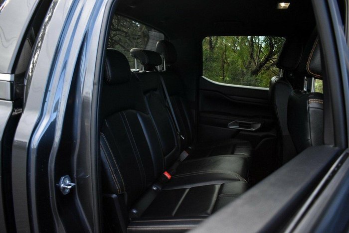 2023 Ford Ranger Wildtrak