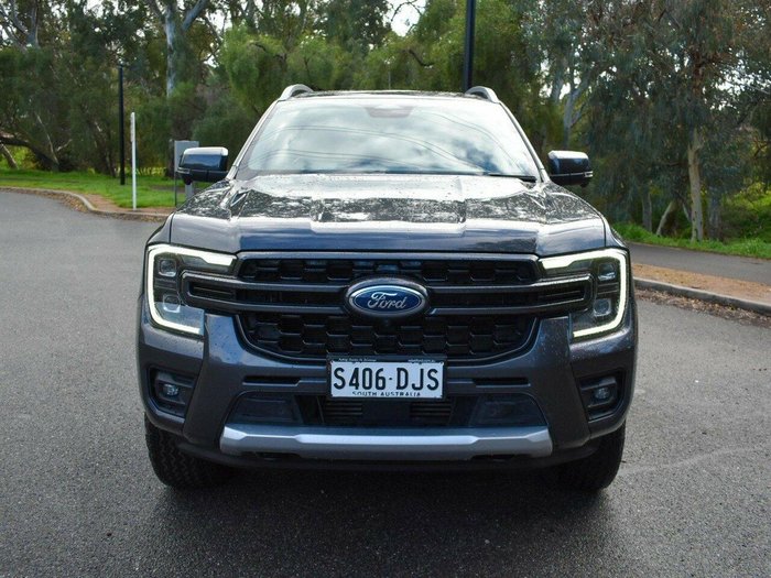 2023 Ford Ranger Wildtrak