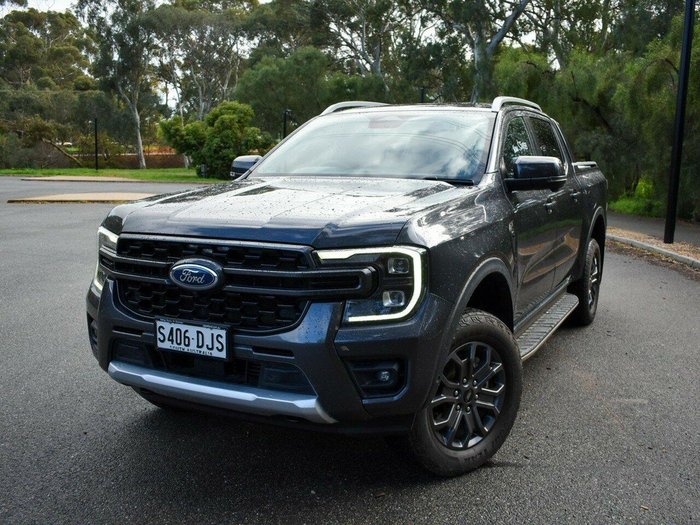 2023 Ford Ranger Wildtrak