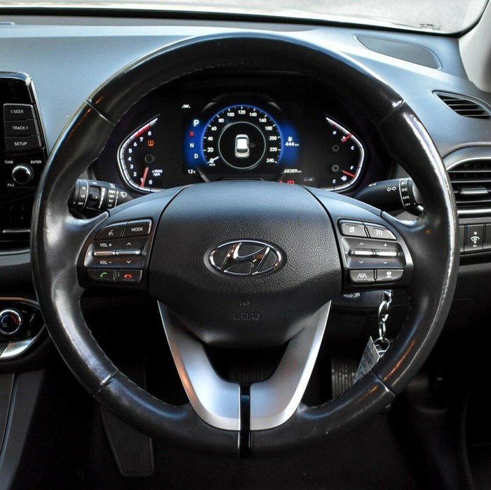 2021 Hyundai i30
