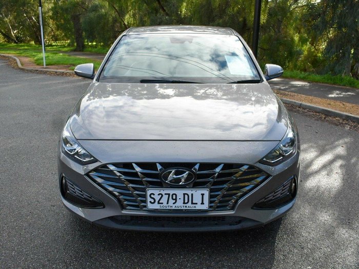 2021 Hyundai i30