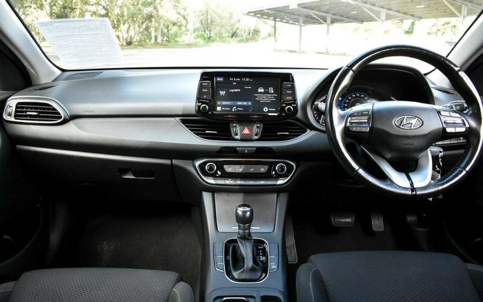 2021 Hyundai i30