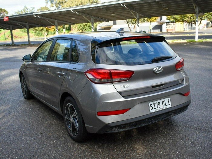 2021 Hyundai i30
