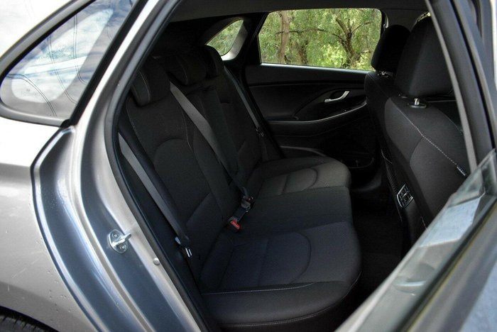 2021 Hyundai i30